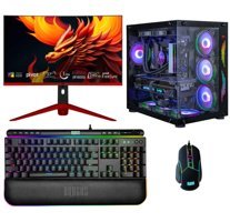 Dragos DRX4319 Harici GeForce RTX 4090 Intel Core i7 12700KF 64 GB Ram 1 TB SSD Tower FreeDos 27 inç Monitörlü Masaüstü Oyuncu Bilgisayarı