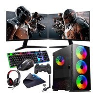 Rogame RKT660513 Harici GeForce GTX 1660 Super Intel Core i7 12700F 16 GB Ram 1 TB HDD + 120 GB SSD Tower FreeDos 24 inç Monitörlü Masaüstü Oyuncu Bilgisayarı