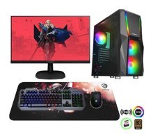 Avantron AV7878 Harici Radeon RX 580 AMD Ryzen 7 5800X 16 GB Ram DDR4 240 GB SSD Tower FreeDos 28 inç Monitörlü Masaüstü Oyuncu Bilgisayarı