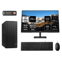 Hp Pro 290 G9 MA5EAD152 Harici Radeon RX 550 Intel Core i5 12500 8 GB Ram 512 GB SSD Tower FreeDos 21.5 inç Monitörlü Masaüstü Oyuncu Bilgisayarı