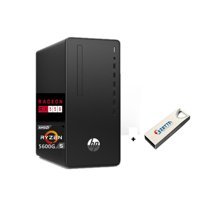 Hp Pro 295 G9 X6D389EA30 Harici Radeon RX 550 AMD Ryzen 5 5600G 32 GB Ram 256 GB SSD Tower Windows 11 Pro Masaüstü Oyuncu Bilgisayarı + Zetta Flash Bellek