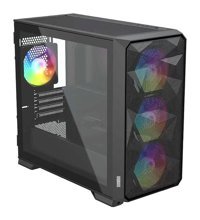 Dragos CRTG75 Harici GeForce RTX 3050 Intel Core i5 11400F 16 GB Ram 512 GB SSD Tower FreeDos Masaüstü Oyuncu Bilgisayarı