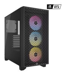 Creature CRTG37 Harici GeForce RTX 4080 Super Intel Core i9 12900K 128 GB Ram 2 TB SSD Tower FreeDos Masaüstü Oyuncu Bilgisayarı