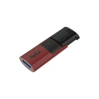 Netac NT03U182N-064G-30RE USB 3.0 Usb Type-A 64 GB Flash Bellek Kırmızı