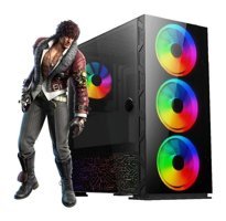 Rogame RKT660334 Harici GeForce GTX 1660 Super Intel Core i3 13100F 16 GB Ram 1 TB SSD Tower FreeDos Masaüstü Oyuncu Bilgisayarı