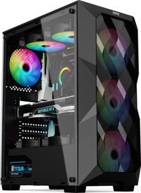 Izoly Cleffa Harici GeForce RTX 2060 Super Intel Core i3 10100F 16 GB Ram 256 GB SSD Tower FreeDos Masaüstü Oyuncu Bilgisayarı