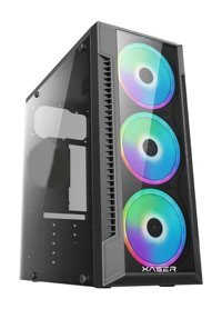 Xaser XSR282 Harici GeForce GT 730 Intel Core i5 2400 16 GB Ram 512 GB SSD Tower FreeDos Masaüstü Oyuncu Bilgisayarı