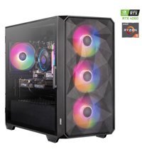 Dragos DRX5245 Harici GeForce RTX 4060 AMD Ryzen 5 5600 16 GB Ram 512 GB SSD Tower FreeDos Masaüstü Oyuncu Bilgisayarı