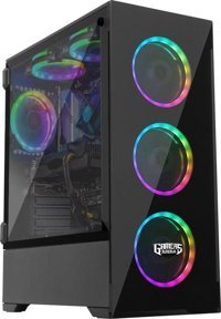 Gamers Arena Sangal Pro Harici GeForce RTX 3060 AMD Ryzen 5 5500 16 GB Ram DDR4 500 GB SSD Tower FreeDos Masaüstü Oyuncu Bilgisayarı