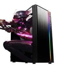 Ramtech DG336 Harici Radeon R7 240 Intel Core i3 3220 16 GB Ram 256 GB SSD Tower FreeDos Masaüstü Oyuncu Bilgisayarı