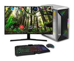 Avantron GMX7820 Harici GeForce RTX 4060 Tİ AMD Ryzen 7 5800X 16 GB Ram 512 GB SSD Tower FreeDos 31.5 inç Monitörlü Masaüstü Oyuncu Bilgisayarı
