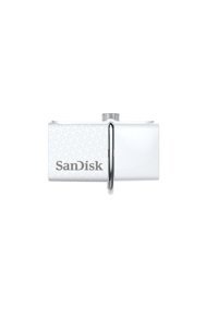 Sandisk Ultra Dual Drive Sddd2-032G-G46W Çift Taraflı USB 2.0 Usb Type-C 32 GB Flash Bellek Beyaz
