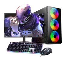 Rogame RKT660428 Harici GeForce GTX 1660 Super Intel Core i7 13700F 16 GB Ram 1 TB SSD Tower FreeDos 24 inç Monitörlü Masaüstü Oyuncu Bilgisayarı