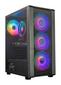 Turbox TX5418 Harici Radeon RX 560 Intel Core i5 6400 16 GB Ram 512 GB SSD Tower FreeDos Masaüstü Oyuncu Bilgisayarı