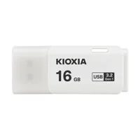 Kioxia Transmemory U202 Lu202W016Gg4 USB 3.2 Usb Type-A 16 GB Flash Bellek Beyaz