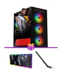 Ramtech Blaze X120 Harici Radeon RX 6600 Intel Core i7 10700F 16 GB Ram 960 GB SSD Tower FreeDos Masaüstü Oyuncu Bilgisayarı