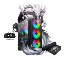 Biggamex RM53 Harici GeForce GTX 1050 Tİ Intel Core i3 10100F 16 GB Ram 1 TB SSD Tower FreeDos Masaüstü Oyuncu Bilgisayarı