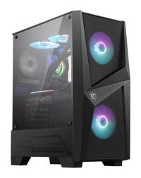 MSI Mag Super Gaming Harici GeForce RTX 3060 AMD Ryzen 5 5500 16 GB Ram DDR4 512 GB SSD Tower FreeDos Masaüstü Oyuncu Bilgisayarı