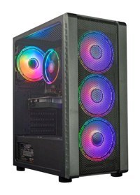 Dragos DRX2778 Harici GeForce GTX 1660 Super Intel Core i5 10400F 16 GB Ram 512 GB SSD Tower FreeDos Masaüstü Oyuncu Bilgisayarı