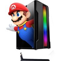 Ramtech Revenge Mundo Harici GeForce GT 730 AMD Ryzen 5 5500 16 GB Ram 256 GB SSD Tower FreeDos Masaüstü Oyuncu Bilgisayarı