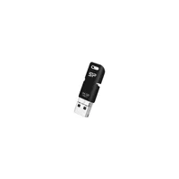 Silicon Power C50 Sp064Gbuc3C50V1K USB 2.0 Usb Type-C 64 GB Flash Bellek Siyah