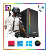 Biggamex CK07 Harici Radeon RX 550 Intel Core i5 3470 16 GB Ram 256 GB SSD Tower FreeDos Masaüstü Oyuncu Bilgisayarı