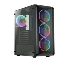 Anka Gaming ANK58 Harici Radeon RX 580 AMD Ryzen 5 2600 16 GB Ram DDR4 500 GB SSD Tower FreeDos Masaüstü Oyuncu Bilgisayarı