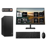 Hp Pro 290 G9 MW9ESD166 Harici Radeon RX 550 Intel Core i5 13500 20 GB Ram 256 GB SSD Tower FreeDos 21.5 inç Monitörlü Masaüstü Oyuncu Bilgisayarı