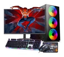 Rogame RKT660289 Harici GeForce GTX 1660 Super Intel Core i7 11700F 16 GB Ram 1 TB HDD + 240 GB SSD Tower FreeDos 24 inç Monitörlü Masaüstü Oyuncu Bilgisayarı