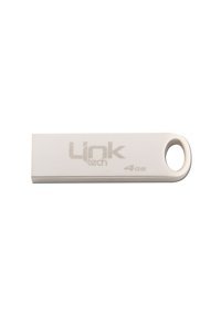 Linktech Ultra Luf-U128 USB 2.0 Usb Type-A 4 GB Flash Bellek Gümüş