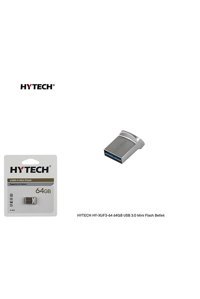 Hytech Hy-Xuf Mini USB 3.0 Usb Type-A Micro-A 64 GB Flash Bellek Gümüş