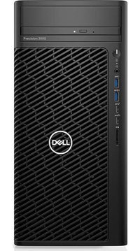 Dell Precision 3660_I9-12900-1 Harici GeForce RTX 3070 Intel Core i9 12900 16 GB Ram 1 TB HDD + 256 GB SSD Tower Windows 10 Pro Masaüstü Oyuncu Bilgisayarı
