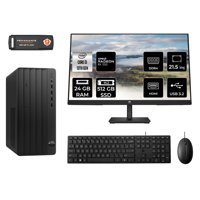 Hp Pro 290 G9 MX0ESD172 Harici Radeon RX 550 Intel Core i3 13100 24 GB Ram 512 GB SSD Tower FreeDos 21.5 inç Monitörlü Masaüstü Oyuncu Bilgisayarı