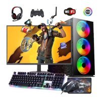 Rogame RKT660307 Harici GeForce GTX 1660 Super Intel Core i7 12700F 16 GB Ram 1 TB SSD Tower FreeDos 24 inç Monitörlü Masaüstü Oyuncu Bilgisayarı