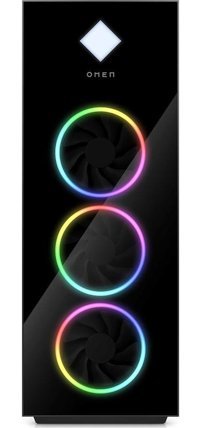 Hp Omen 45L GT22-0017NT 6M458EA02 Harici GeForce RTX 3070 AMD Ryzen 7 5800X 64 GB Ram 1 TB SSD Tower FreeDos Masaüstü Oyuncu Bilgisayarı