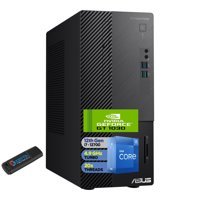 Asus Expertcenter D5 D500MD 7127000210FV05 Harici GeForce GT 1030 Intel Core i7 12700 16 GB Ram 256 GB SSD Tower FreeDos Masaüstü Oyuncu Bilgisayarı + Zetta Flash Bellek