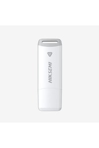 Hiksemi M220P Şifreli USB 2.0 Usb Type-A 8 GB Flash Bellek Beyaz