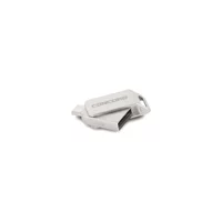 Concord C-OTG Mini Çift Taraflı USB 2.0 Usb Type-A Micro-A 64 GB Flash Bellek Gri