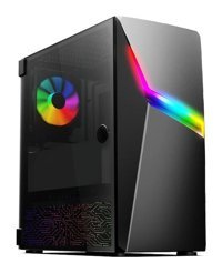 Rogame RKT660158 Harici GeForce RTX 3050 Intel Core i5 10400F 16 GB Ram 1 TB HDD + 240 GB SSD Tower FreeDos Masaüstü Oyuncu Bilgisayarı