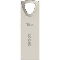 Kodak K802 Mini USB 2.0 Usb Type-A 16 GB Flash Bellek Gri