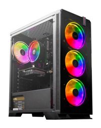 Turbox TX5107 Harici Radeon RX 580 Intel Core i7 6700 16 GB Ram GDDR5 512 GB SSD Tower FreeDos Masaüstü Oyuncu Bilgisayarı