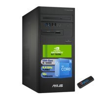 Asus Expertcenter D7 D700TD 5124000700FV12 Harici GeForce GT 1030 Intel Core i5 12400 32 GB Ram 2 TB SSD Tower FreeDos Masaüstü Oyuncu Bilgisayarı + Zetta Flash Bellek