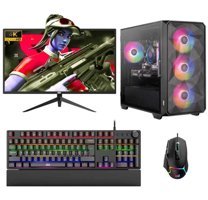 Dragos DRX7031 Harici GeForce RTX 3060 Intel Core i5 11600K 32 GB Ram 512 GB SSD Tower FreeDos 28 inç Monitörlü Masaüstü Oyuncu Bilgisayarı