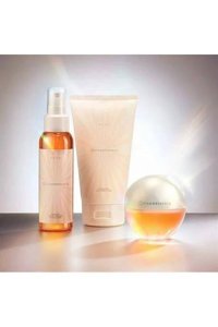 Avon Incandessence 3 Parça Kadın Parfüm Seti EDP