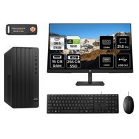 Hp Pro 290 G9 MA5EAD611 Harici GeForce GTX 1650 Intel Core i5 12500 16 GB Ram 256 GB SSD Tower FreeDos 21.5 inç Monitörlü Masaüstü Oyuncu Bilgisayarı