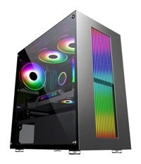 Xaser XSR345 Harici GeForce GT 730 Intel Core i7 3770 16 GB Ram 512 GB SSD Tower FreeDos Masaüstü Oyuncu Bilgisayarı