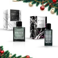 Prova Mission İkili Erkek-Kadın Parfüm Seti EDP