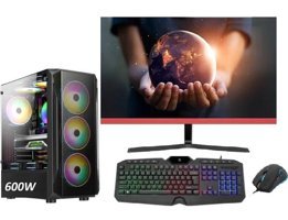 Avantron GMX7242 Harici GeForce GTX 1650 Intel Core i7 12700K 64 GB Ram 512 GB SSD Tower FreeDos 27 inç Monitörlü Masaüstü Oyuncu Bilgisayarı