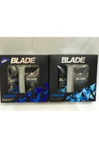 Blade Cooler 4 Parça Erkek Parfüm Deodorant Seti EDT