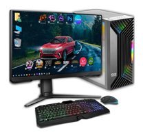 Avantron GMX7818 Harici GeForce RTX 4060 Tİ AMD Ryzen 7 5800X 16 GB Ram 512 GB SSD Tower FreeDos 24 inç Monitörlü Masaüstü Oyuncu Bilgisayarı